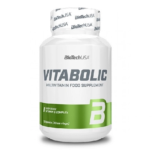 VITABOLIC 30tabs